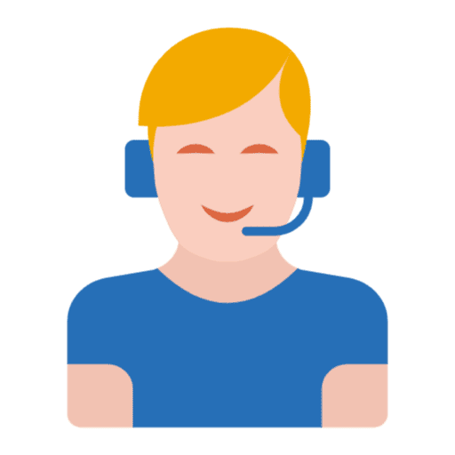 Bilingual customer care available any time at WZZBET