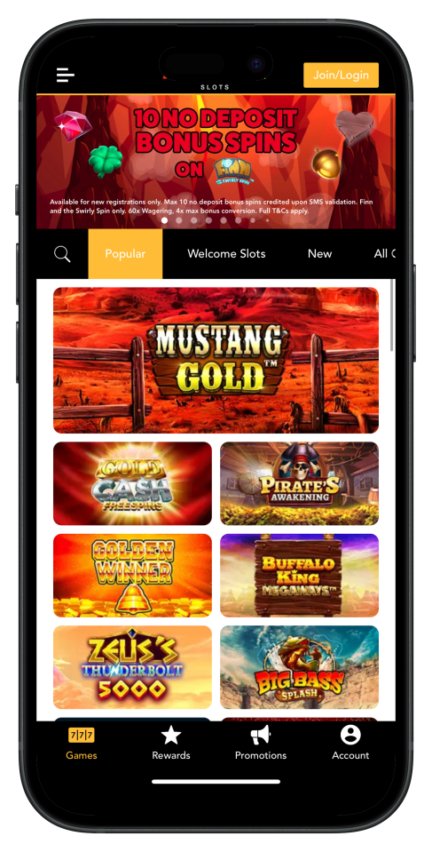 Screenshot showing WZZBET App interface with intuitive menus and game choices