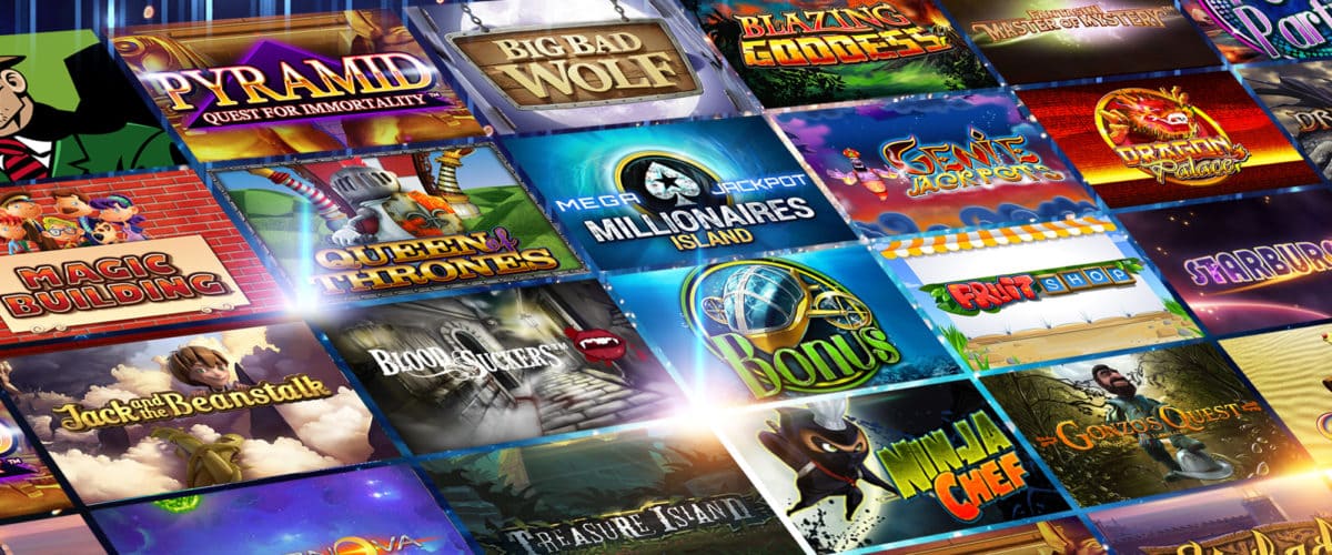 High-energy WZZBET casino montage with top games and live dealer action